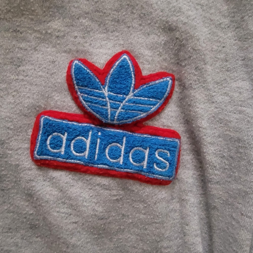 Vintage Adidas Sweater - Picture 2 of 4